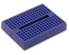 170 tie point Solderless Breadboard - BLUE