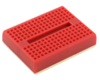 170 tie point Solderless Breadboard - RED