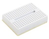 170 tie point Solderless Breadboard - WHITE