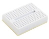 170 tie point Solderless Breadboard - WHITE