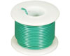 Wire - Solid Core - Green 22 AWG (25 ft.)