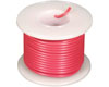 Wire - Braided Core - Red 24 AWG (25 ft.)