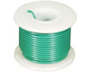 Wire - Braided Core - Green 24 AWG (25 ft.)