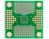 BGA-100 SMT Adapter (0.8 mm pitch, 10 x 10 grid)
