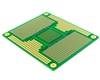 BGA-484 SMT Adapter (1.0mm pitch, 22x22 grid) - Solder or Socket Options