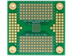 BGA-144 to PGA-144 SMT Adapter (0.5mm pitch, 12 x 12 grid)