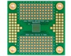 BGA-144 to PGA-144 SMT Adapter (0.5mm pitch, 12 x 12 grid)