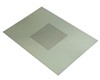 BGA-784 (0.8 mm pitch, 28x28 grid) Stainless Steel Stencil