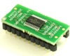 Interposer - Replaces CMX469AP6 DIP-22 with CMX469AE2 SSOP-24