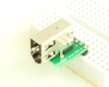 Firewire (IEEE1394) 6 pin adapter board