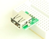 USB - A adapter board
