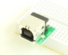 USB - B Connector Adapter Board