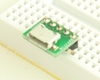 USB - micro AB Connector Adapter Board