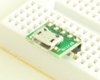 USB - micro B Connector Adapter Board