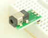 Jack 0.70mm ID, 2.35mm OD (EIAJ-1) Connector Adapter Board