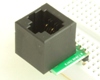8P8C (RJ45, Ethernet) adapter board