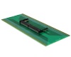 260 Position SODIMM DDR4 (1.2V) SDRAM Connector Adapter Board 260 Position SODIMM DDR4 (1.2V) SDRAM Connector Adapter Board