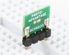 Discrete 0603 to 300mil TH Adapter - SM pins