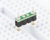 Discrete 0805 to 300mil TH Adapter - TH pins