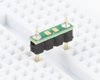 Discrete 0805 to 300mil TH Adapter - TH pins