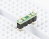 Discrete 1206 to 300mil TH Adapter - TH pins