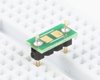 Discrete 1411 to 300mil TH Adapter - TH pins