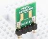 Discrete 1813 to 300mil TH Adapter - SM pins