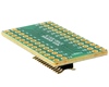 DIP-26 (0.6" width, 0.1" pitch) to SOIC-26 Narrow (1.27mm pitch, 150/200 mil body) Adapter