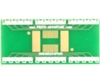 Dual Row 0.4mm Pitch  30-Pin Connector to DIP-30 Adapter