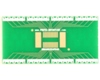 Dual Row 0.4mm Pitch  40-Pin Connector to DIP-40 Adapter