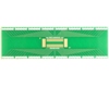 Dual Row 0.4mm Pitch  80-Pin Connector to DIP-80 Adapter