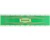 Dual Row 0.4mm Pitch 100-Pin Connector to DIP-100 Adapter