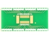 Dual Row 0.5mm Pitch  40-Pin Connector to DIP-40 Adapter