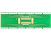 Dual Row 0.5mm Pitch  60-Pin Connector to DIP-60 Adapter