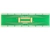 Dual Row 0.5mm Pitch  70-Pin Connector to DIP-70 Adapter