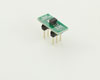 Dual Row 1.00mm Pitch  6-Pin Female Header to DIP-6 Adapter