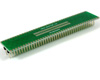 Dual Row 1.00mm Pitch 80-Pin to DIP-80 Adapter