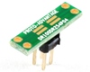 Dual Row 1.00mm Pitch  4-Pin to Dual Row 2.54mm Pitch Adapter