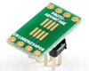 Dual Row 1.00mm Pitch  8-Pin to Dual Row 2.54mm Pitch Adapter