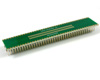 Dual Row 1.27mm Pitch 80-Pin to DIP-80 Adapter