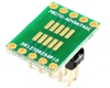 Dual Row 1.27mm Pitch 10-Pin to Dual Row 2.54mm Pitch Adapter