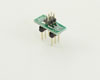 Dual Row 2.00mm Pitch  6-Pin Male Header to DIP-6 Adapter