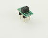 Dual Row 2.00mm Pitch  8-Pin Female Header to DIP-8 Adapter