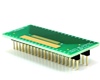 FPC/FFC SMT Connector (0.5 mm pitch, 40 pin or less) DIP Adapter