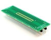 FPC/FFC SMT Connector (0.5 mm pitch, 60 pin or less) Staggered Pins DIP Adapter