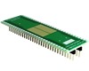 Generic Dual Row 0.635mm Pitch 60-Pin to DIP-60 Adapter