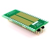 Generic Dual Row 1.5 mm Pitch 40-Pin to DIP-40 Adapter Generic Dual Row 1.5 mm Pitch 40-Pin to DIP-40 Adapter