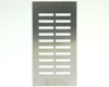 Generic Dual Row 5.08mm Pitch 20-Pin Stencil