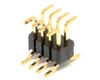 SMT to SOIC-Narrow Header (1.27mm Pitch, 08 Pin, for 150/200 mil IC body) (SOIC8N/SOIC-8N))