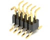 SMT to SOIC-Narrow Header (1.27mm Pitch, 10 Pin, for 150/200 mil IC body) (SOIC10N/SOIC-10N)